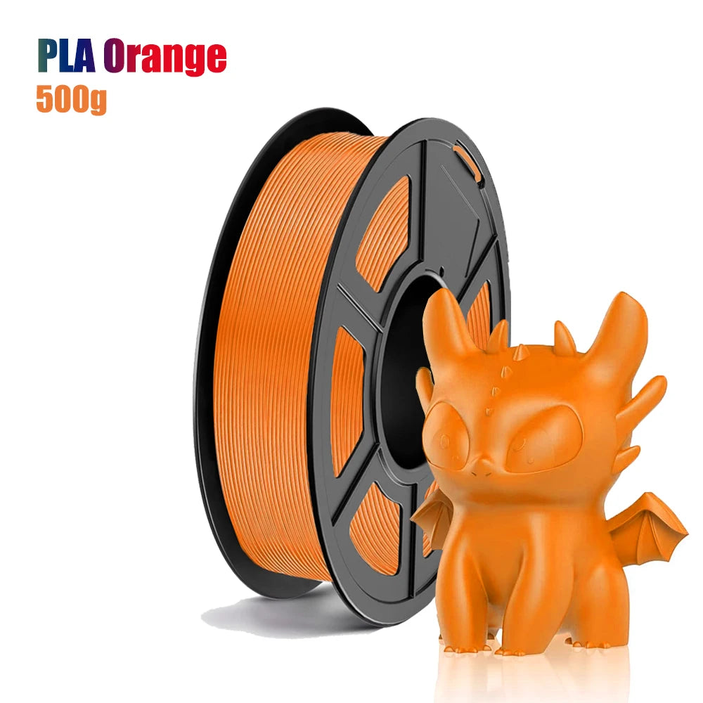 DINGSUN 3D 1.75mm High Speed PLA Filament ±0.02mm FDM
