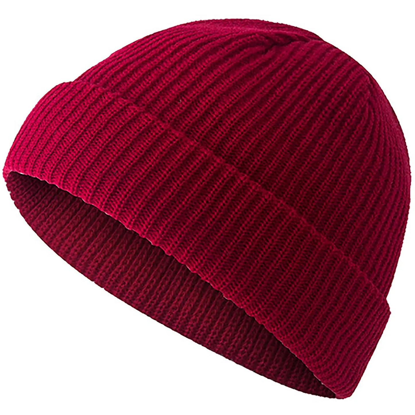 Knitted Beanie for Men & Women | Warm Winter Cycling Cap