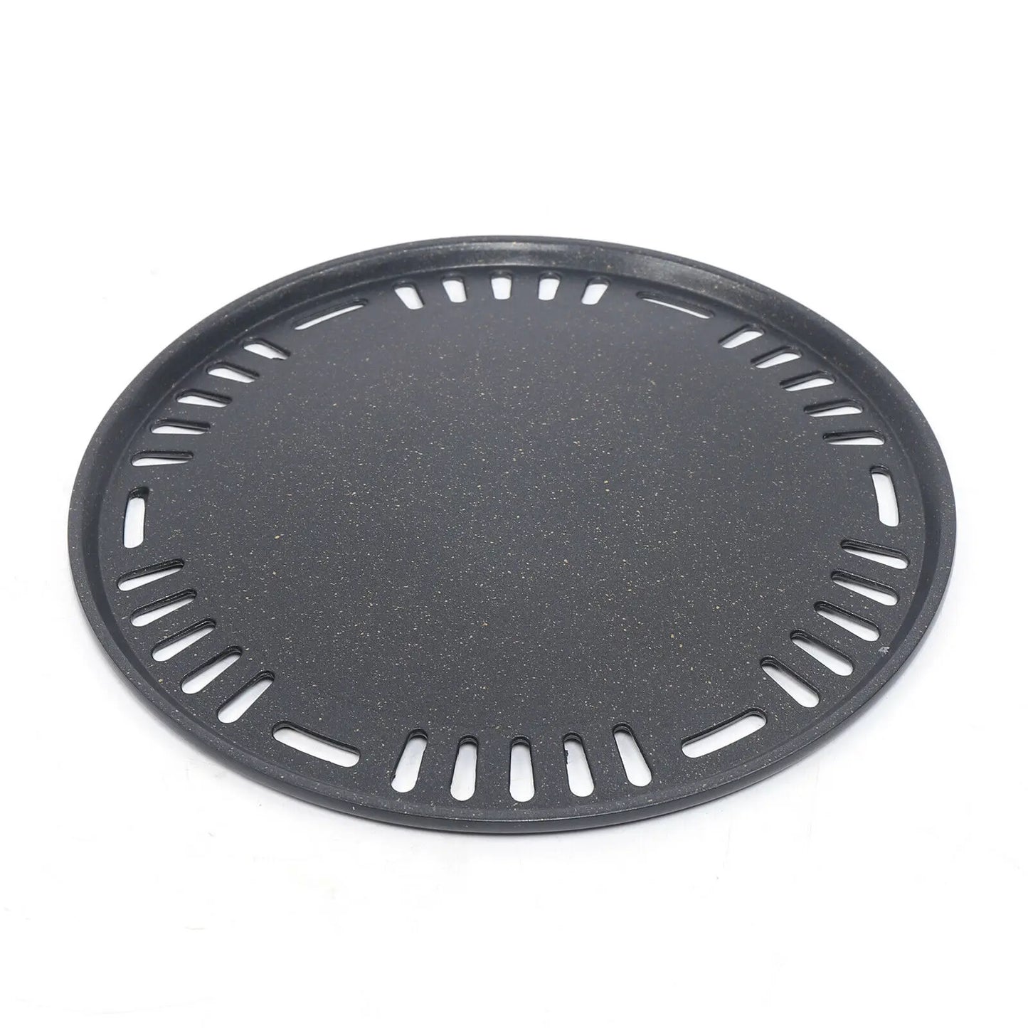 Korean Charcoal BBQ Grill | Stainless Steel Non-Stick Outdoor Charcoal BBQ Grill Peaceful Pleasures Health and Wellness Pan