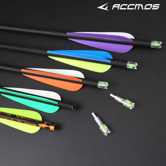 Crossbow Lighted Nock Lights Up LED Arrow Bolts 285 297 300 305 Peaceful Pleasures Health and Wellness