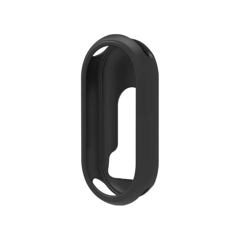 Silicone Case for Xiaomi Mi Band 8, 9 & 10 – Screen Protector