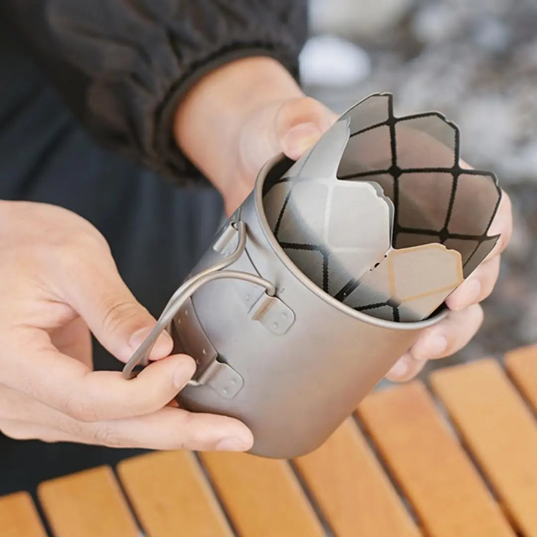 camp stove windscreen 2 Piece Ultralight Folding Stainless Steel windscreen alcohol stove stand for Outdoor Camping Hiking ﻿ Peaceful Pleasures Health and Wellness