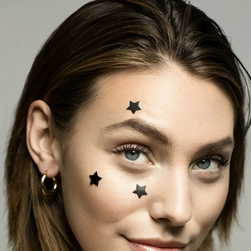 Invisible Waterproof Hydrocolloid Acne Patches – All Skin Types