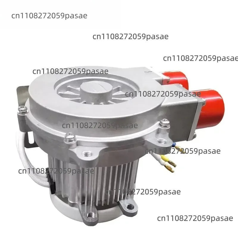 145mm Brushless DC Centrifugal Blower 40 KPa | Aluminum Blades
