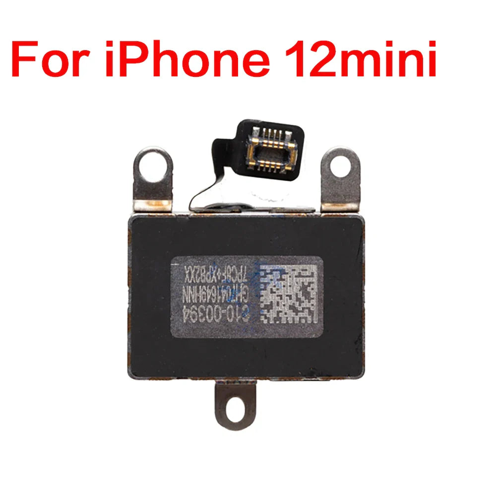 Taptic Engine Vibration Motor Flex Cable – iPhone X to 12 Pro Max
