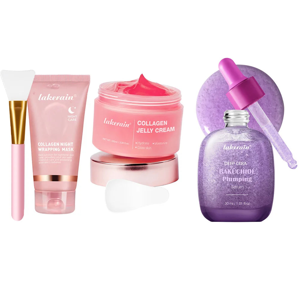 Collagen Overnight Peel-Off Mask – Hydrating & Firming 75ml