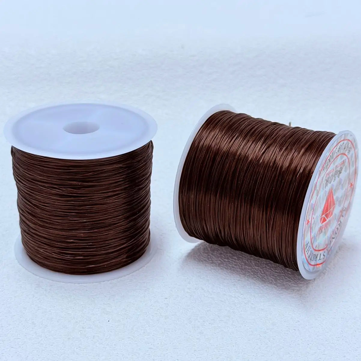 Elastic Crystal Beading Cord – Stretch Thread for DIY Jewelry
