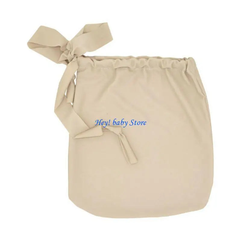 Newborn Photography Wrapping Bag & Diaper Cover Props Set