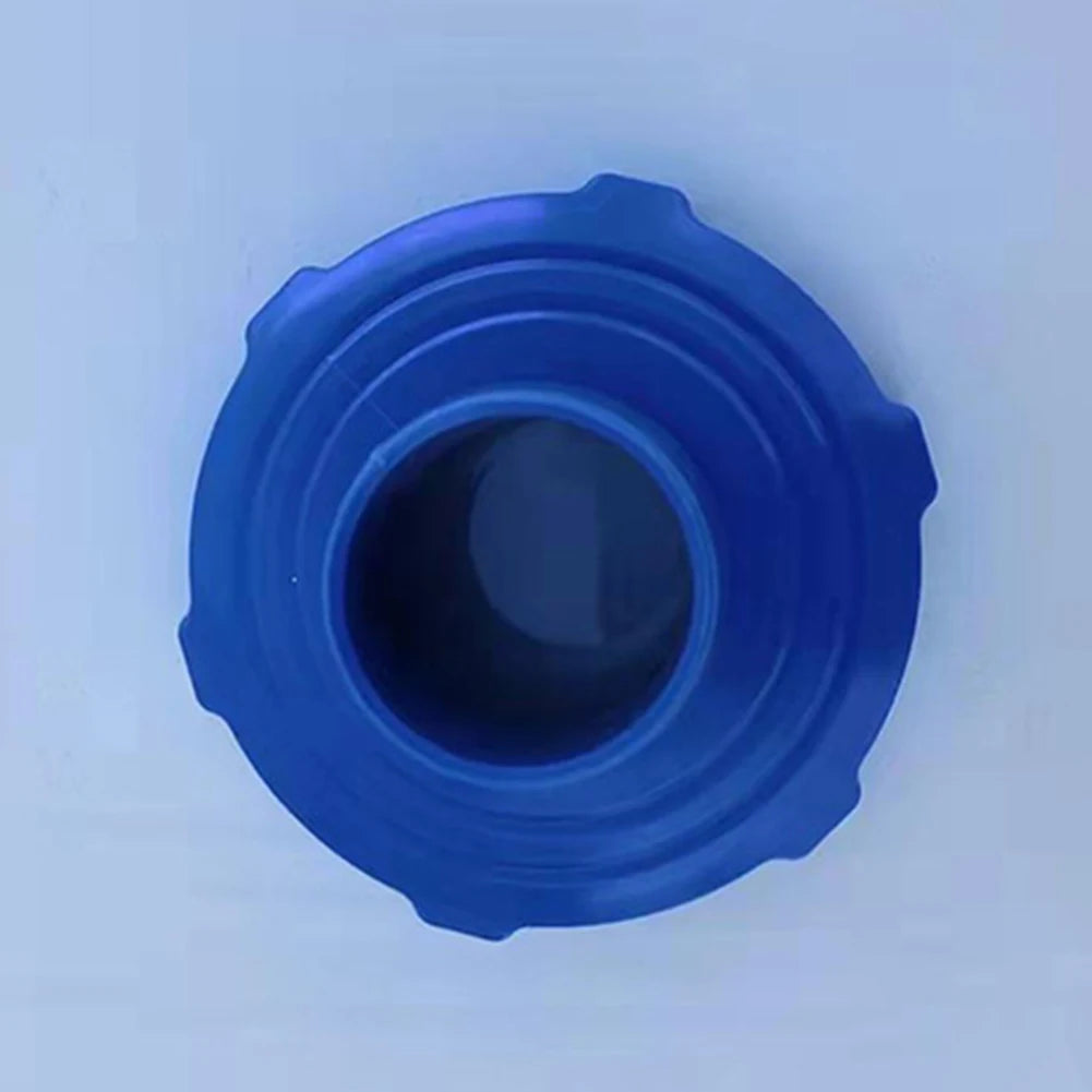 Wall Mount Pool Hose Adapter for Intex Skimmer Maintenance Kit Peaceful Pleasures Health and Wellness