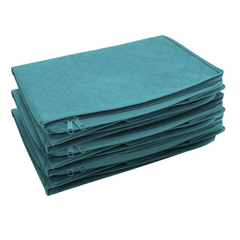 1/2/3PCS Household Storage Bag, Cotton Quilt Organizer, Portable Moving Bag, Thickened And Foldable Clothing Storage Bag Peaceful Pleasures Health and Wellness