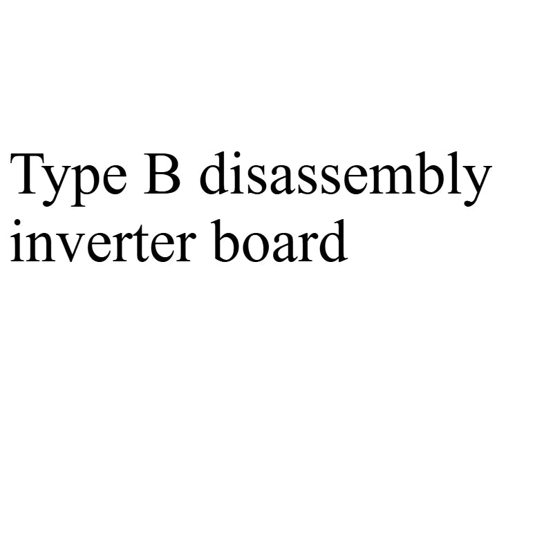 AC Outdoor Unit Inverter Main Control Board | Frequency PCB