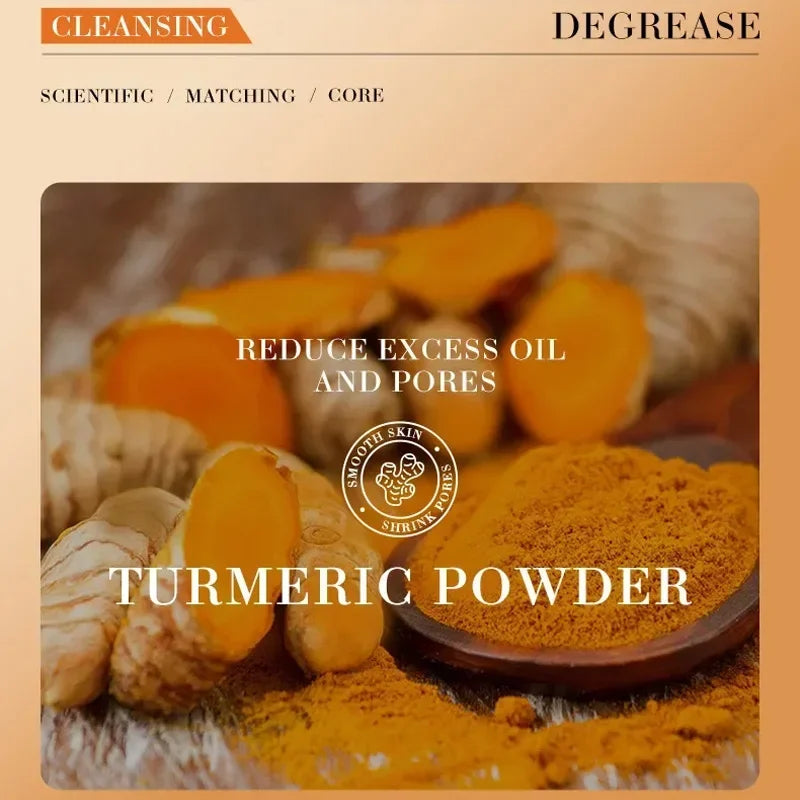 Natural Turmeric Soap – Brightening & Cleansing Bar Peaceful Pleasures Health and Wellness