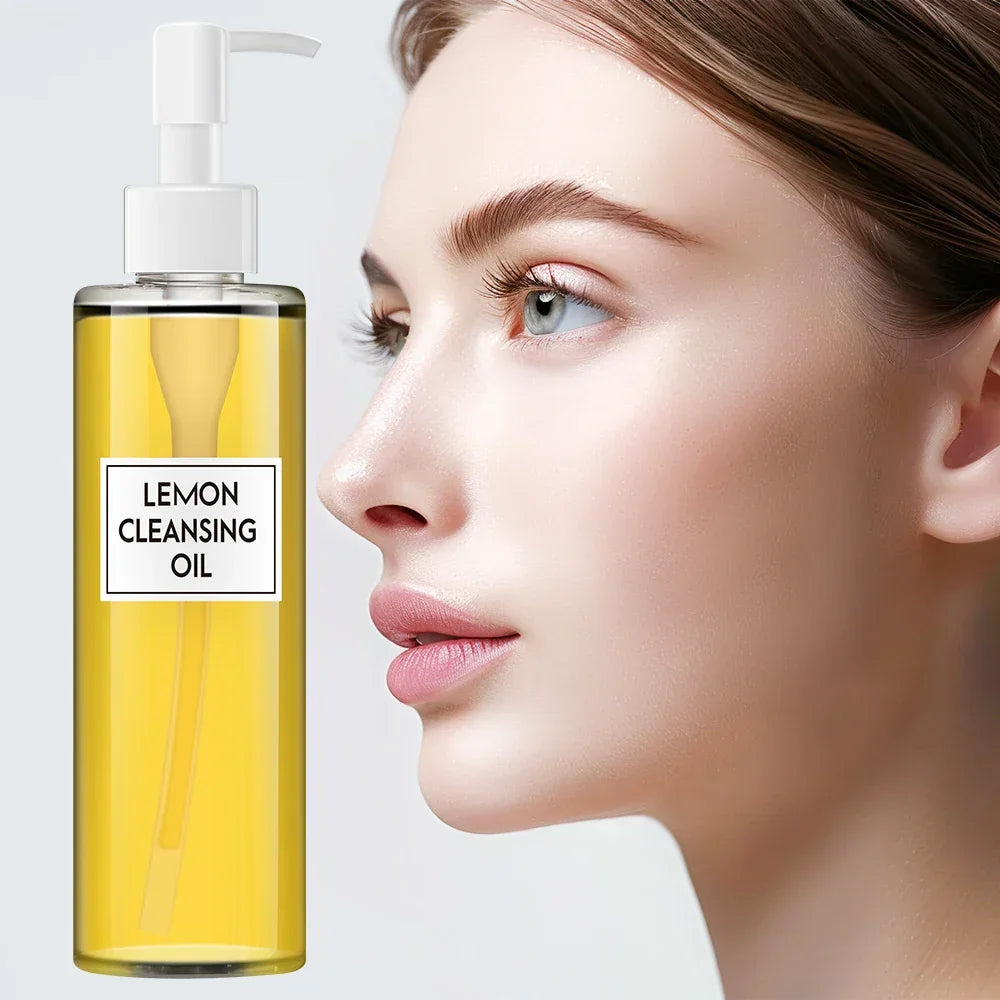 ENVISHA Lemon Face Toner – Pore-Minimizing, Brightening & Makeup Removal 200ml Face Toner Peaceful Pleasures Health and Wellness