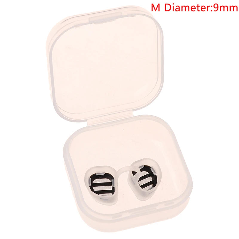 Invisible Nasal Filters S/M/L – Dust, Pollen & Air Particle Guard