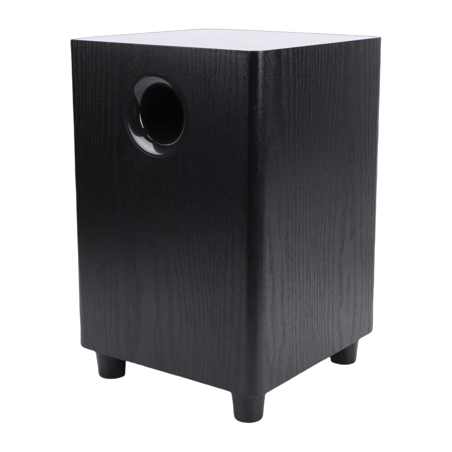 Arealer 100W 6.5" Passive Subwoofer | Home Theater Bass Speaker