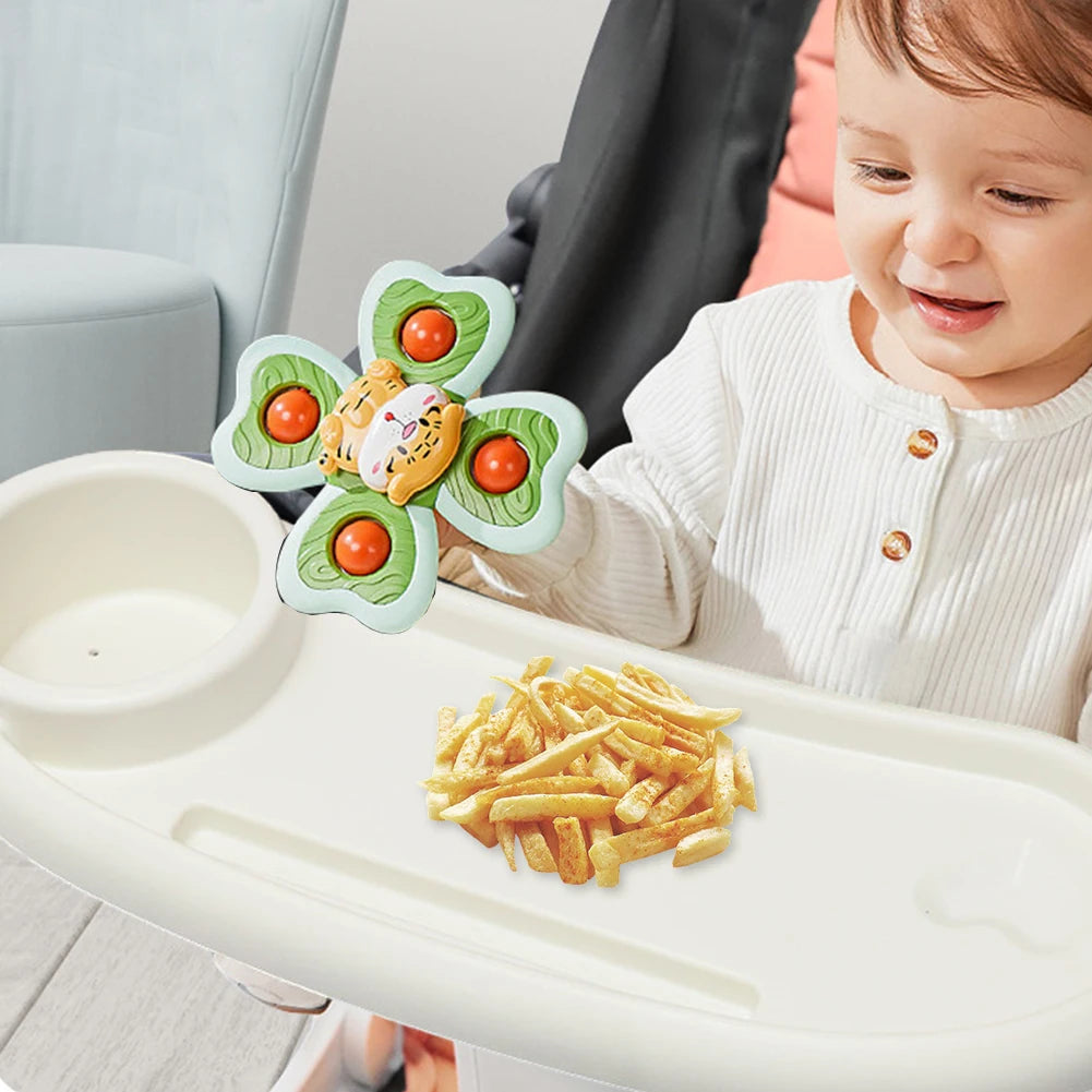 3-in-1 Baby Stroller Tray – Snack, Drink & Phone Holder