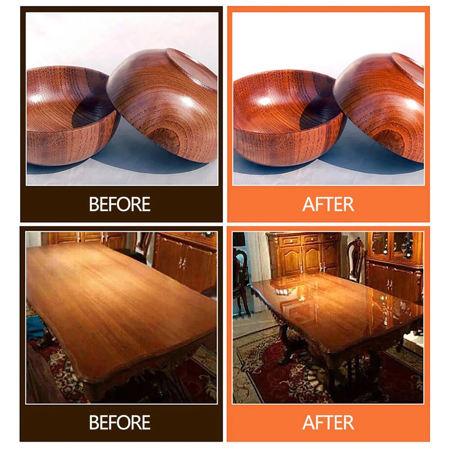 Furniture Polishing Beeswax Natural Wood Seasoning Beeswax Polishing Beewax Waterproof Wood Wax Polish Wooden Floor Care Bee Wax Peaceful Pleasures Health and Wellness
