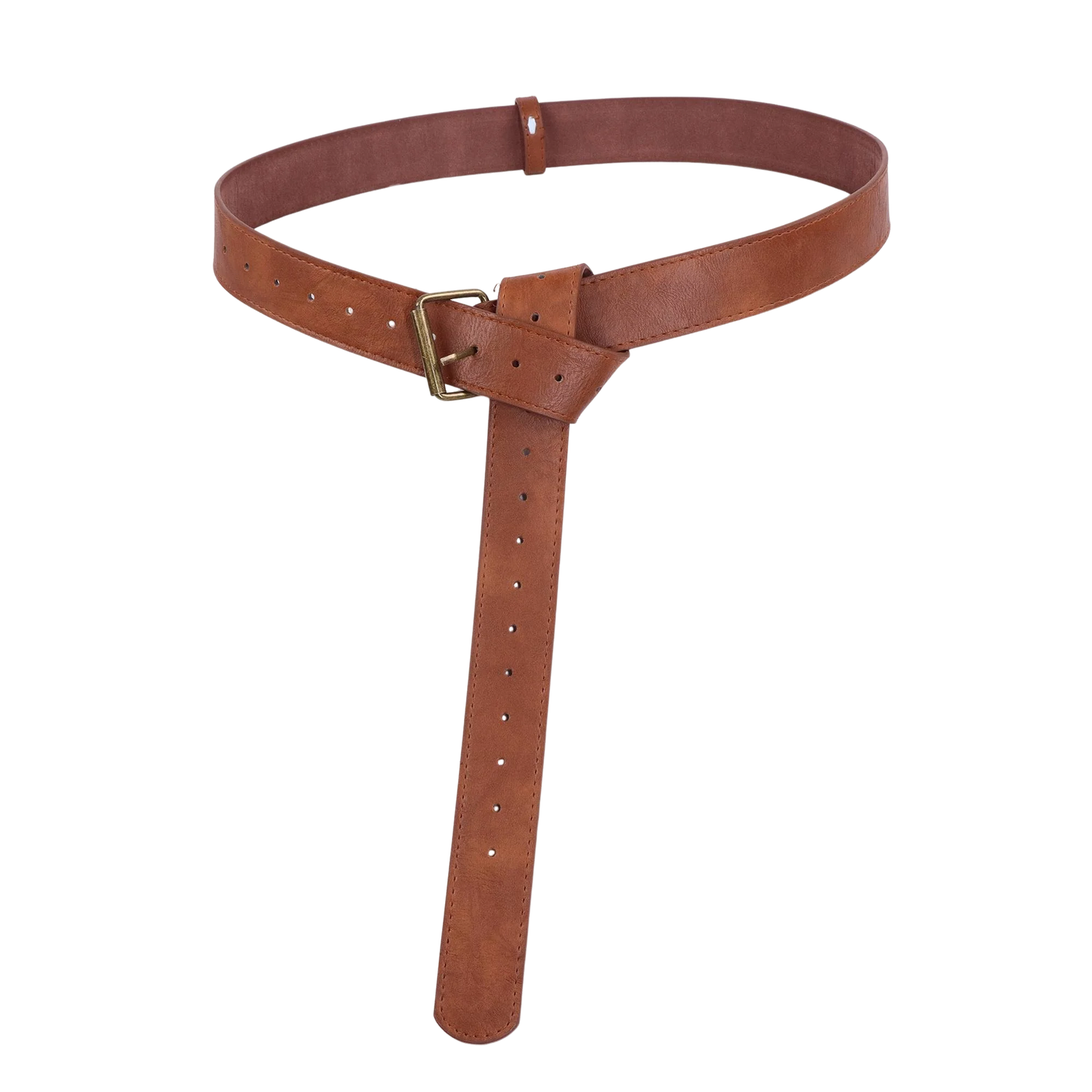 Medievalcosplayleather Belt Copper Coin Waist Bag Renaissance Dress