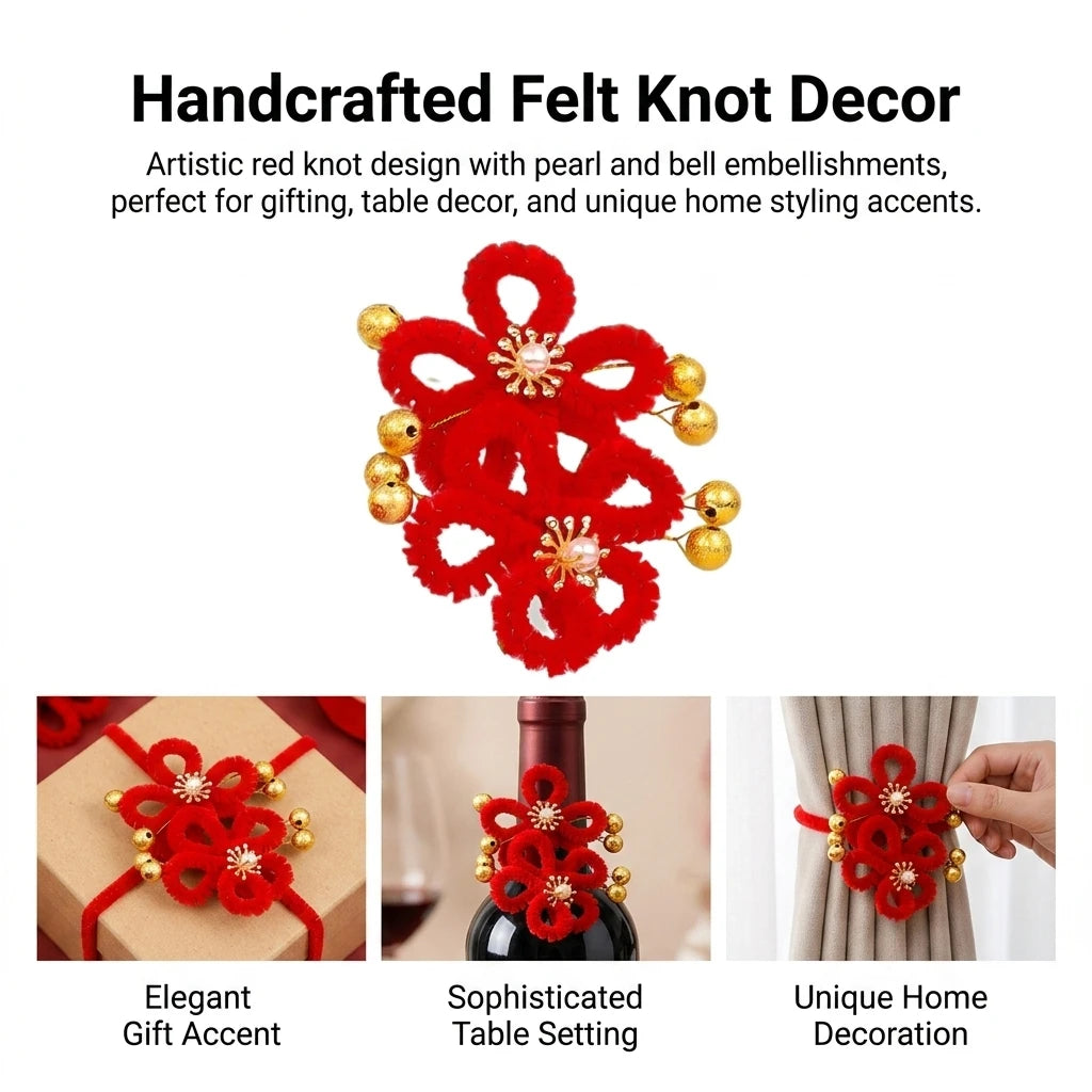 Vintage Red Flower Hair Comb for Chinese Wedding Bridal Headdress with Artificial Fur and ABS Plastic Peaceful Pleasures Health and Wellness