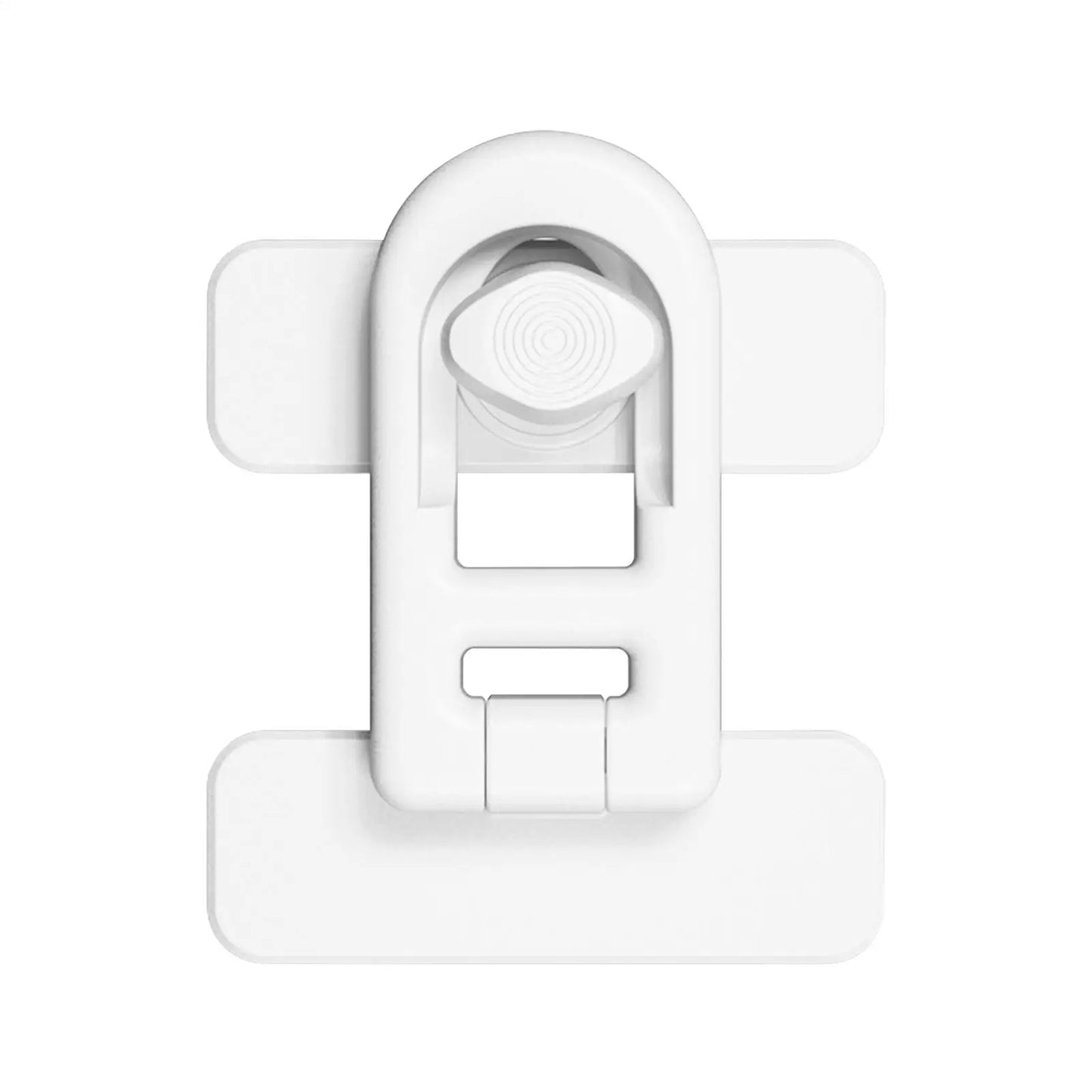 Keyless Adhesive Fridge & Cabinet Lock for Child Safety