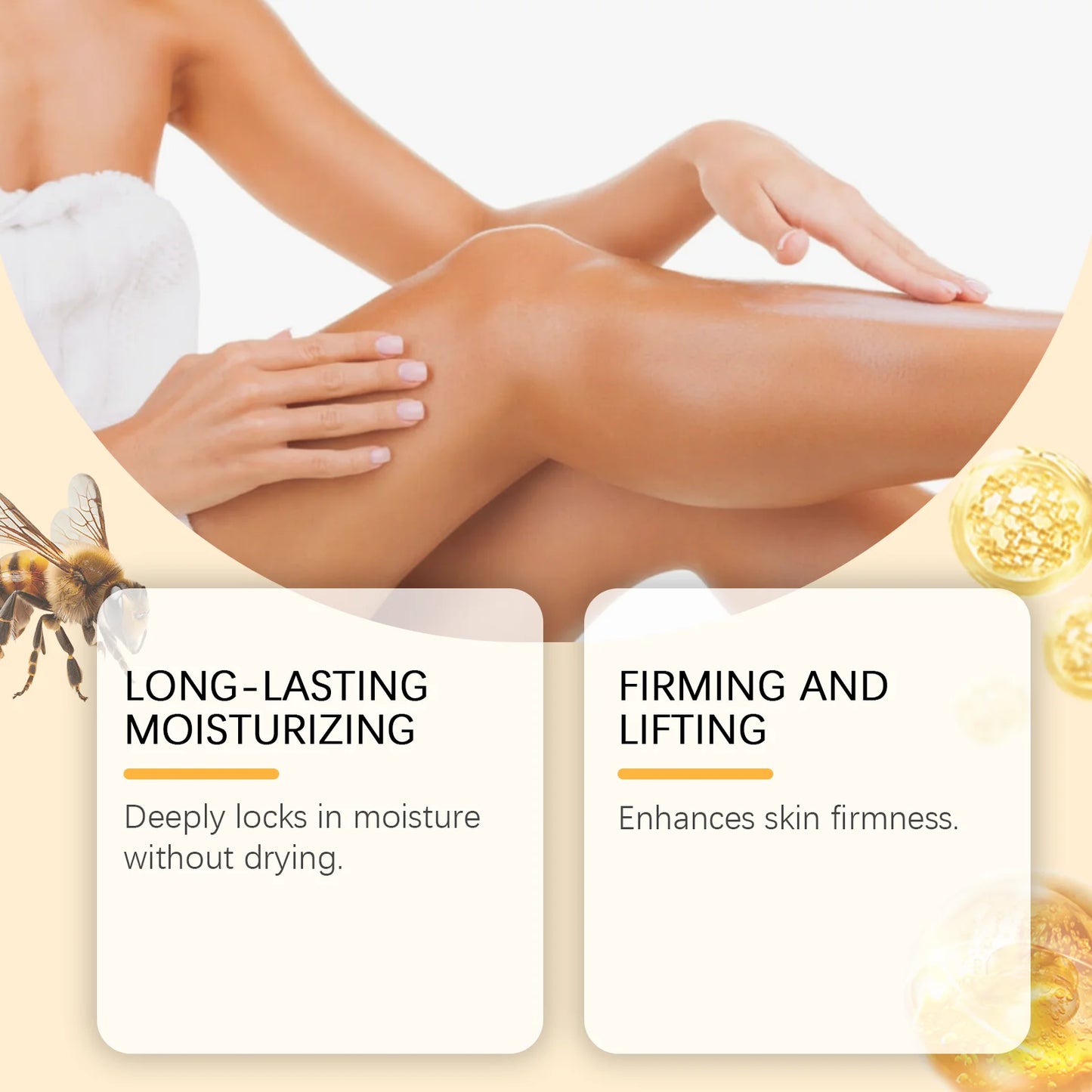 Bee Venom Firming Cream – Anti-Wrinkle Lifting Moisturizer