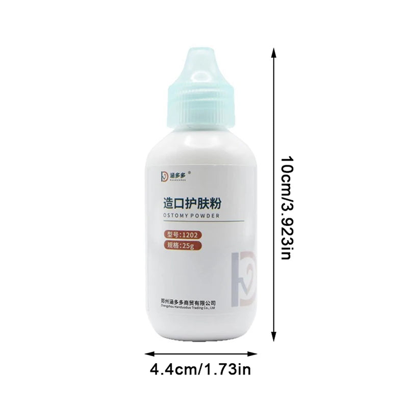 Ostomy Protective Skin Care Powder | Stoma Barrier Powder