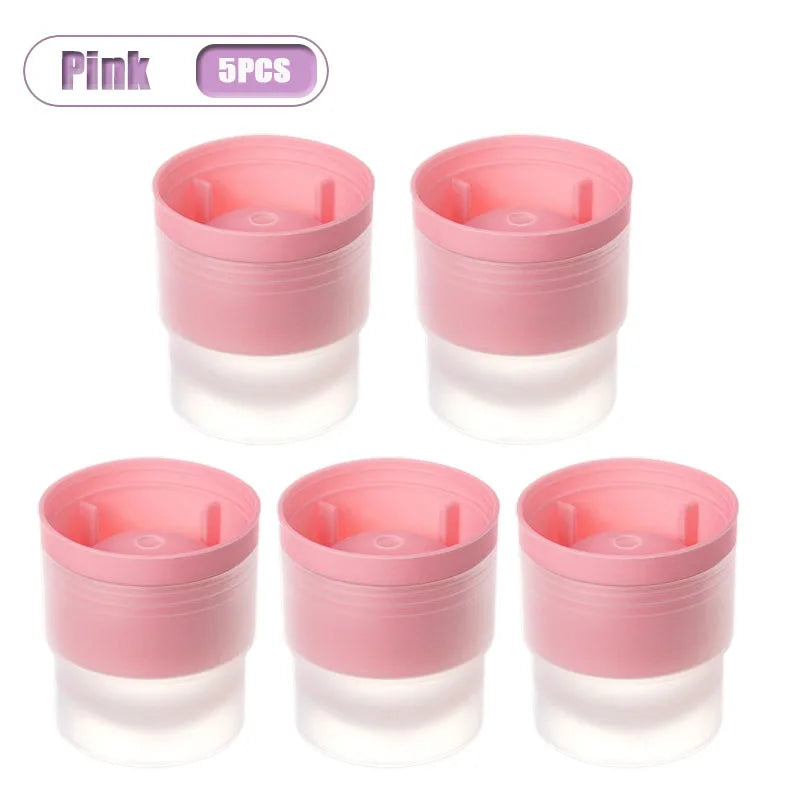 Large Round Silicone Ice Ball Maker – Whiskey & Cocktail Mold