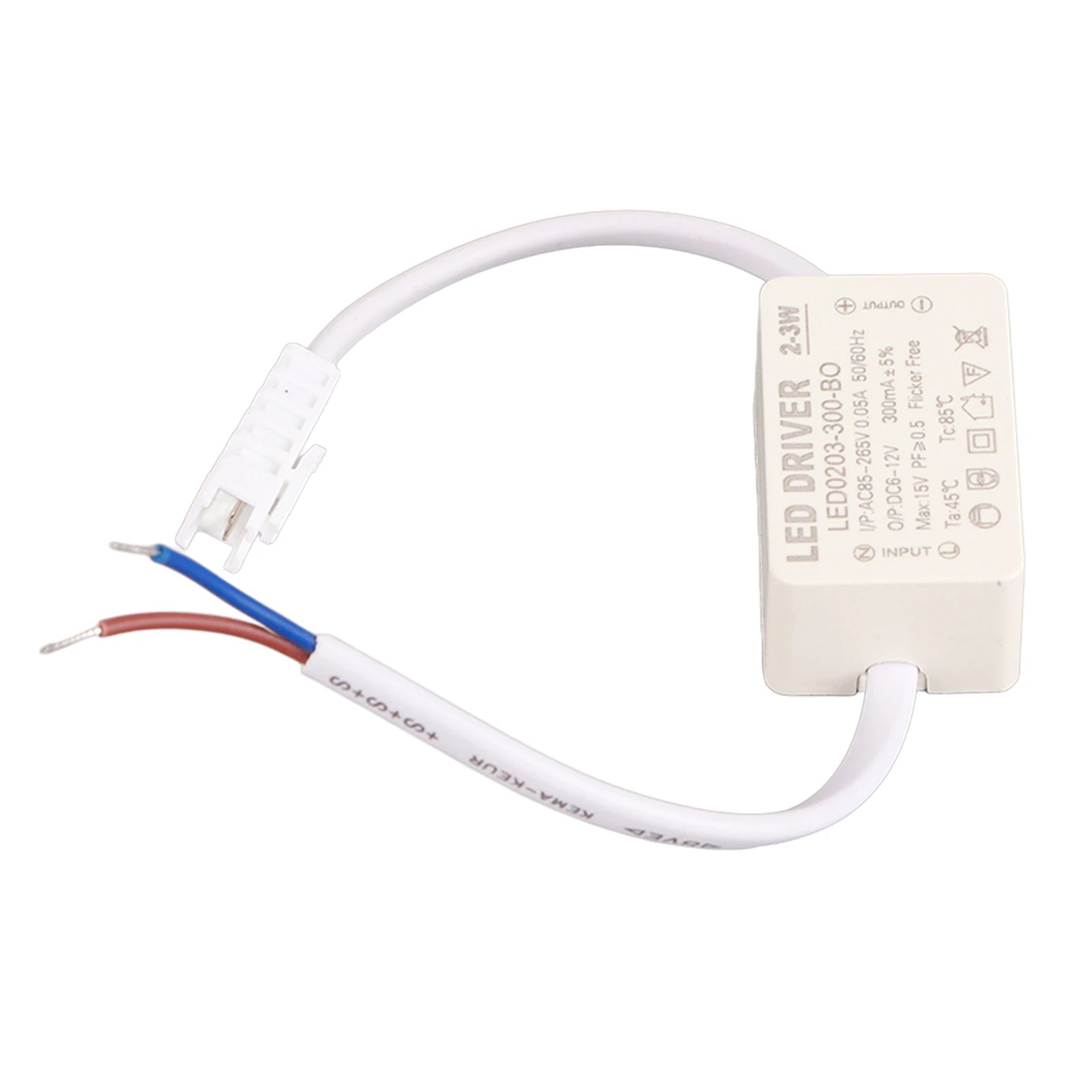 LED Noiseless Good Insulation Effect Permium Material Good Heat Dissipation LED Power Supply for LED Lamp Products Peaceful Pleasures Health and Wellness