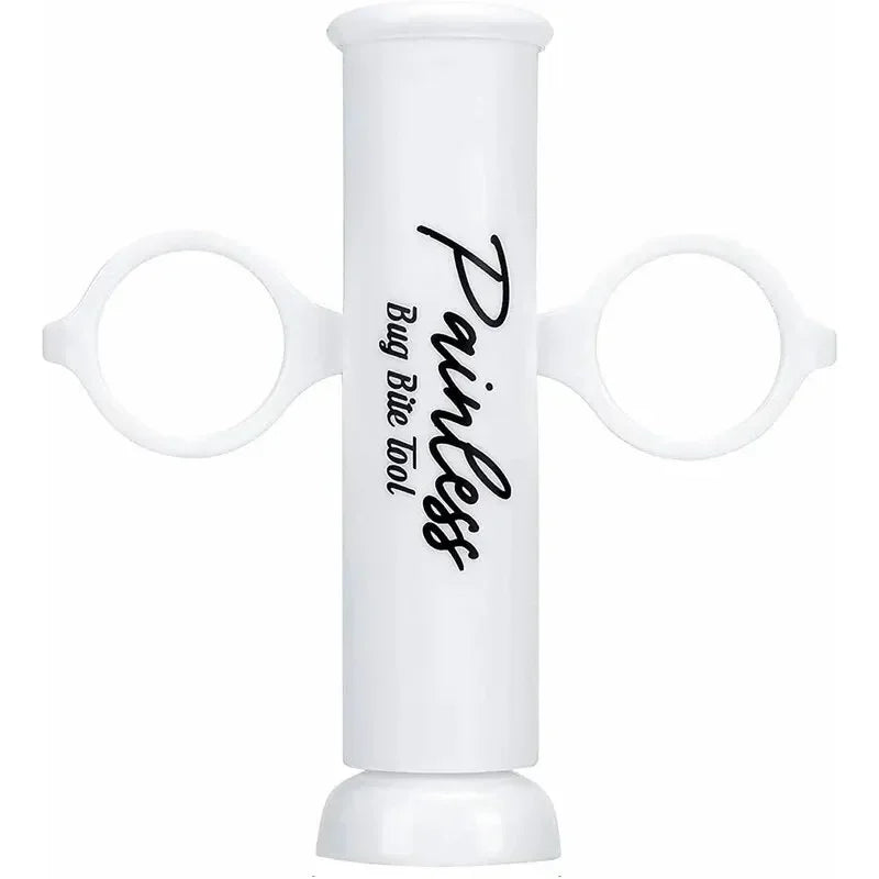 Insect Bite Suction Tool – Chemical-Free Mosquito & Bee Sting