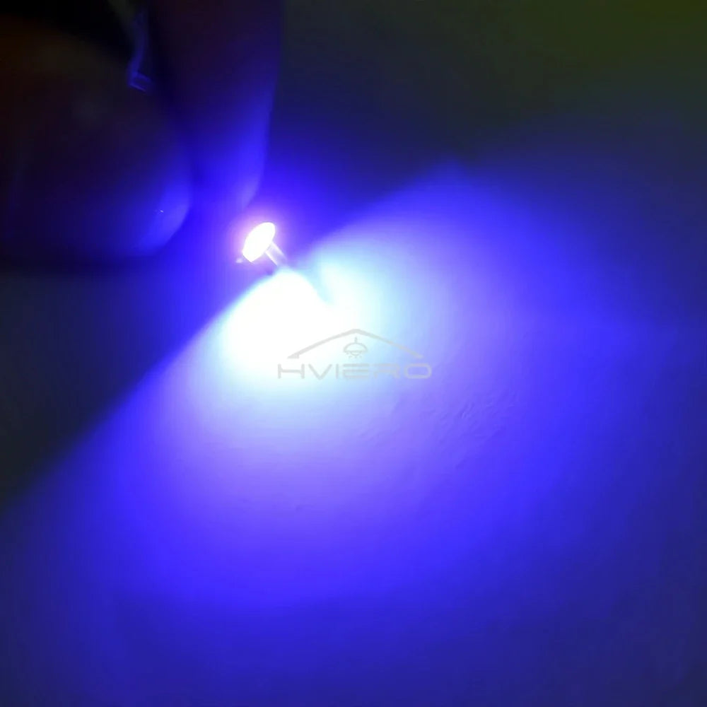 1000PCS 0603 SMD LED Assorted Kit – Super Bright DIY Chips
