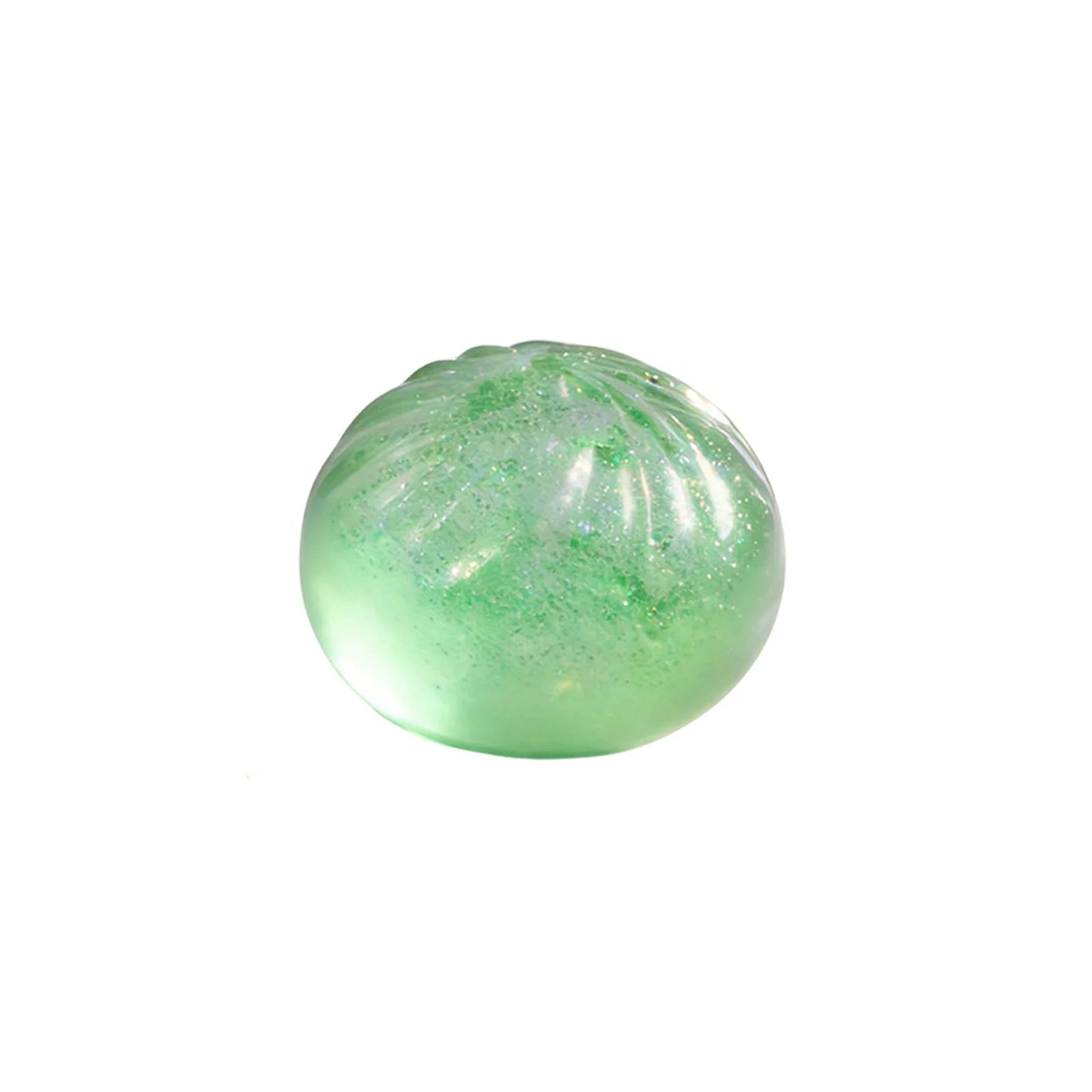 Bread Shaped Squeeze Stress Ball – 4 Colors | Kids & Adults