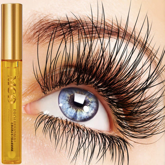 MCD Eyelash & Eyebrow Enhancer Serum – Fuller, Thicker Lashes Lash & Brow Serum Oasis Select 3036