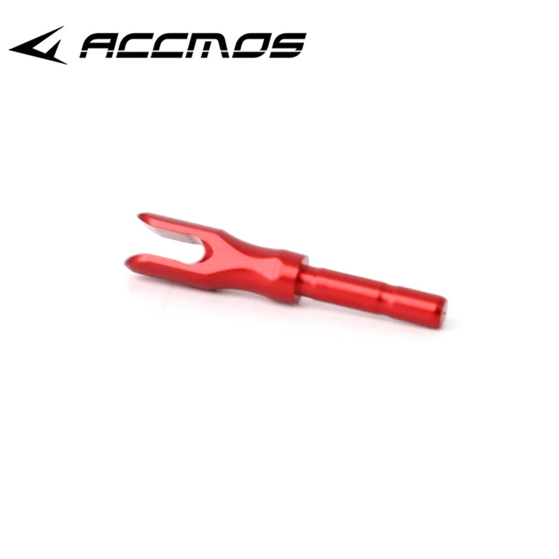 Aluminum Alloy Insert Arrow Nock Pin Fit ID3 2 4 5 Shaft Compound