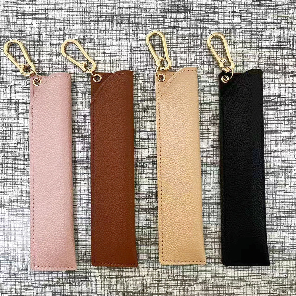 Pencil Storage Bag Portable Brush Touch Pen Holder Luggage Pendant