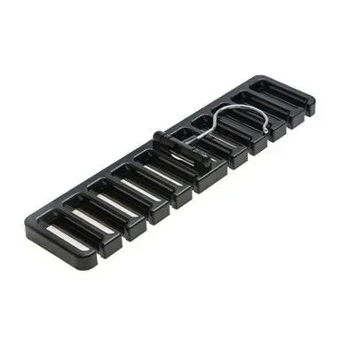 Rotating Belt & Scarf Organizer Rack | Closet Hanger Holder