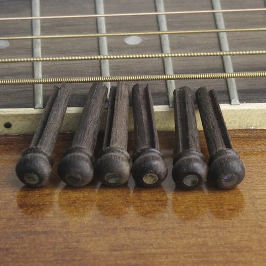 Acoustic Guitar Rose Wood String-nails Guitar-string Post String Peaceful Pleasures Health and Wellness Rosewood