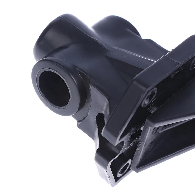 Metal F-Clamp Bracket for Mic Stand, Desk Lamp & LED Light