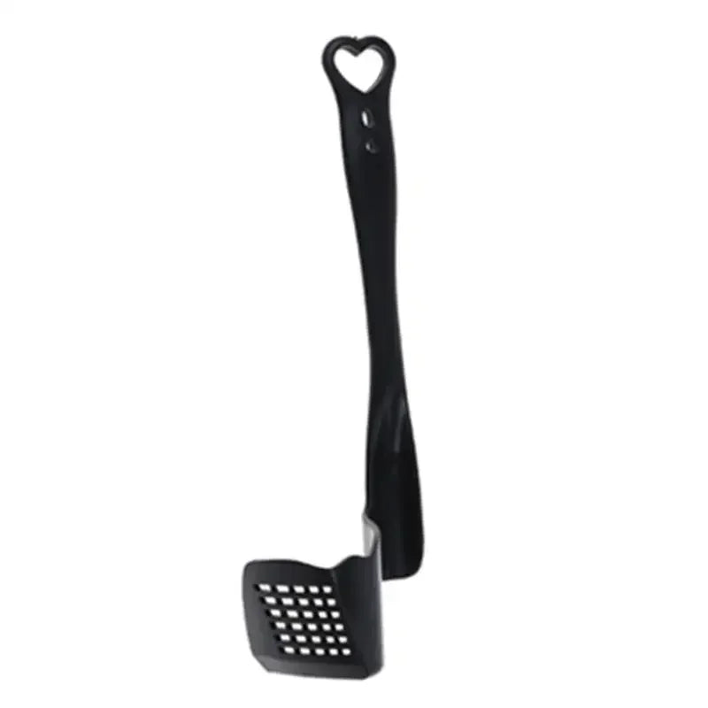 1PC Rotating Spatula for Kitchen Thermomix TM5/TM6/TM31 Removing Portioning Food Multi-function Rotary Mixing Drums Spatula Peaceful Pleasures Health and Wellness
