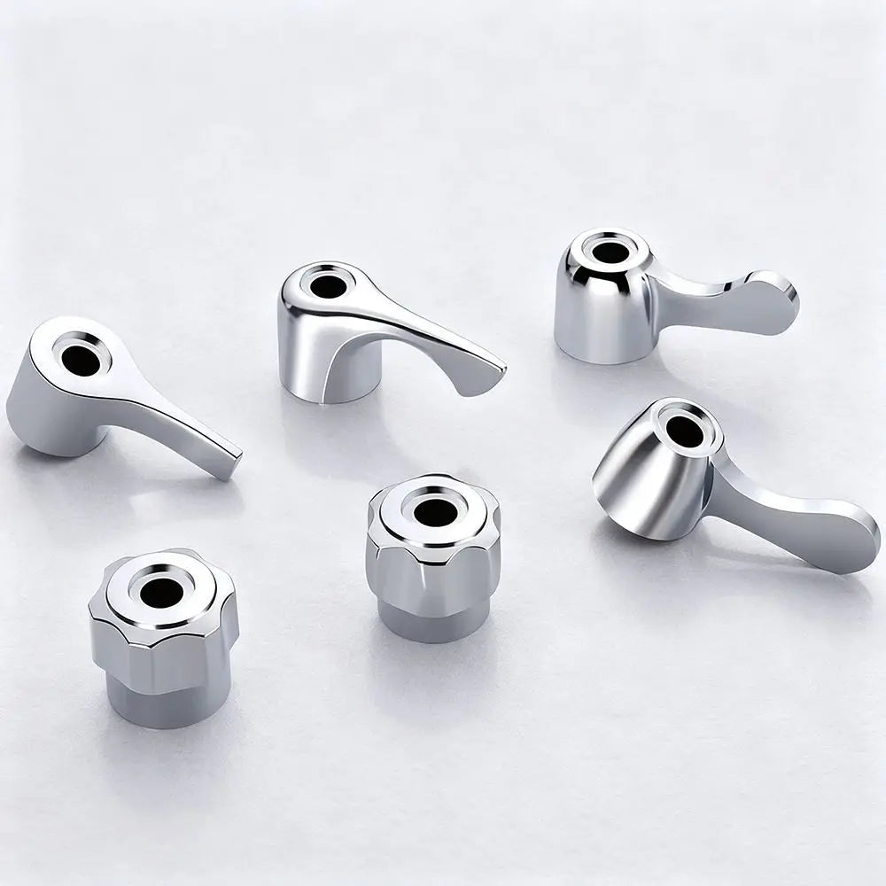 Universal Triangle Valve Faucet Handle – Kitchen & Bathroom
