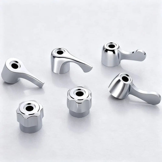 Universal Triangle Valve Faucet Handle – Kitchen & Bathroom Faucet Handle Oasis Select