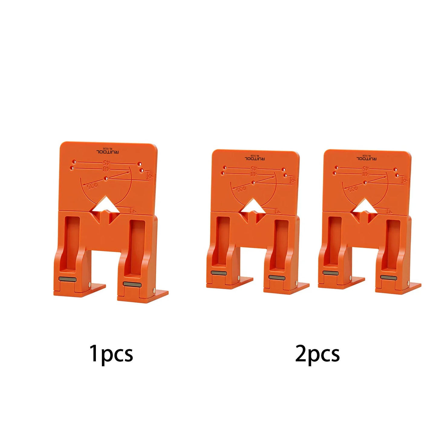 Magnetic Cabinet Door Hinge Alignment Tool Hinge Installation Tool Cabinet Hinge Jig for Professional Woodworkers Women Men Peaceful Pleasures Health and Wellness