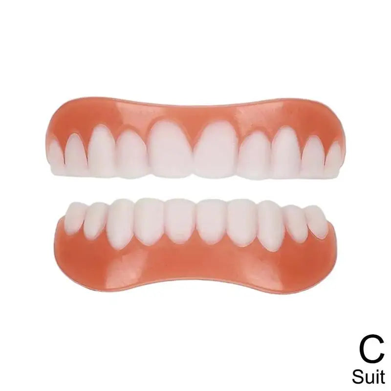 Denture Silicone Kit for Easy Use and Braces Peaceful Pleasures Health and Wellness B