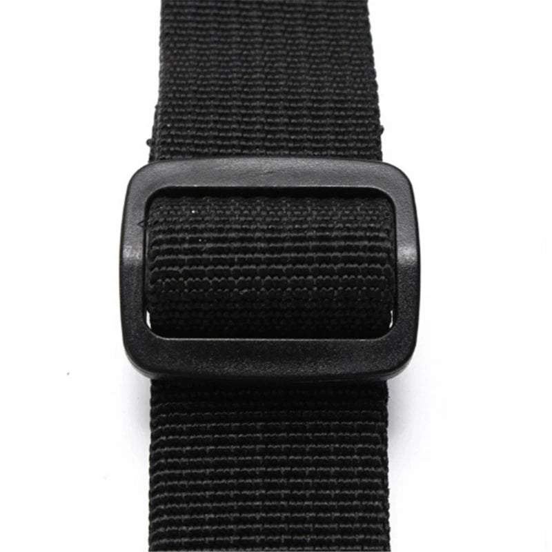 Adjustable Shoulder Strap Detachable Belt Bag Camera Case Luggage Durable Black Strap withCarabiner DIY Carry Handle Replacement Peaceful Pleasures Health and Wellness
