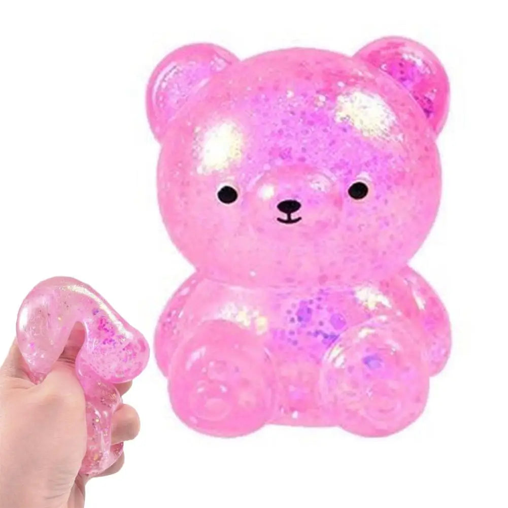 Colorful Dumpling Stress Balls for Decompression Play Peaceful Pleasures Health and Wellness style-9