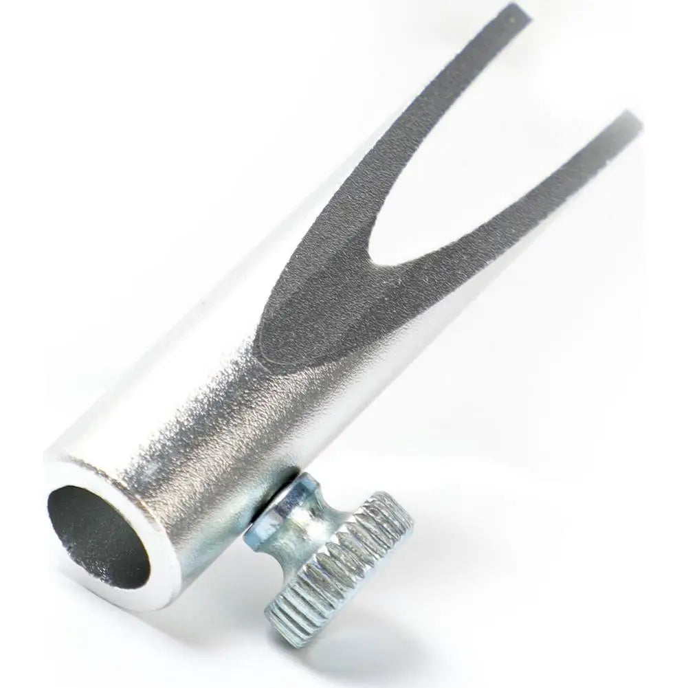 U-Shaped Eyebrow Pencil Sharpener Guide – Duck-Bill Brow Tool