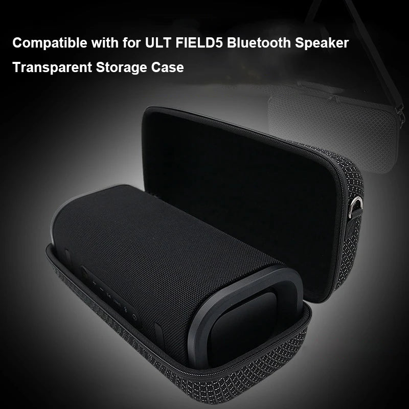 Sony ULT FIELD 5 Carrying Case | Breathable Speaker Travel Bag