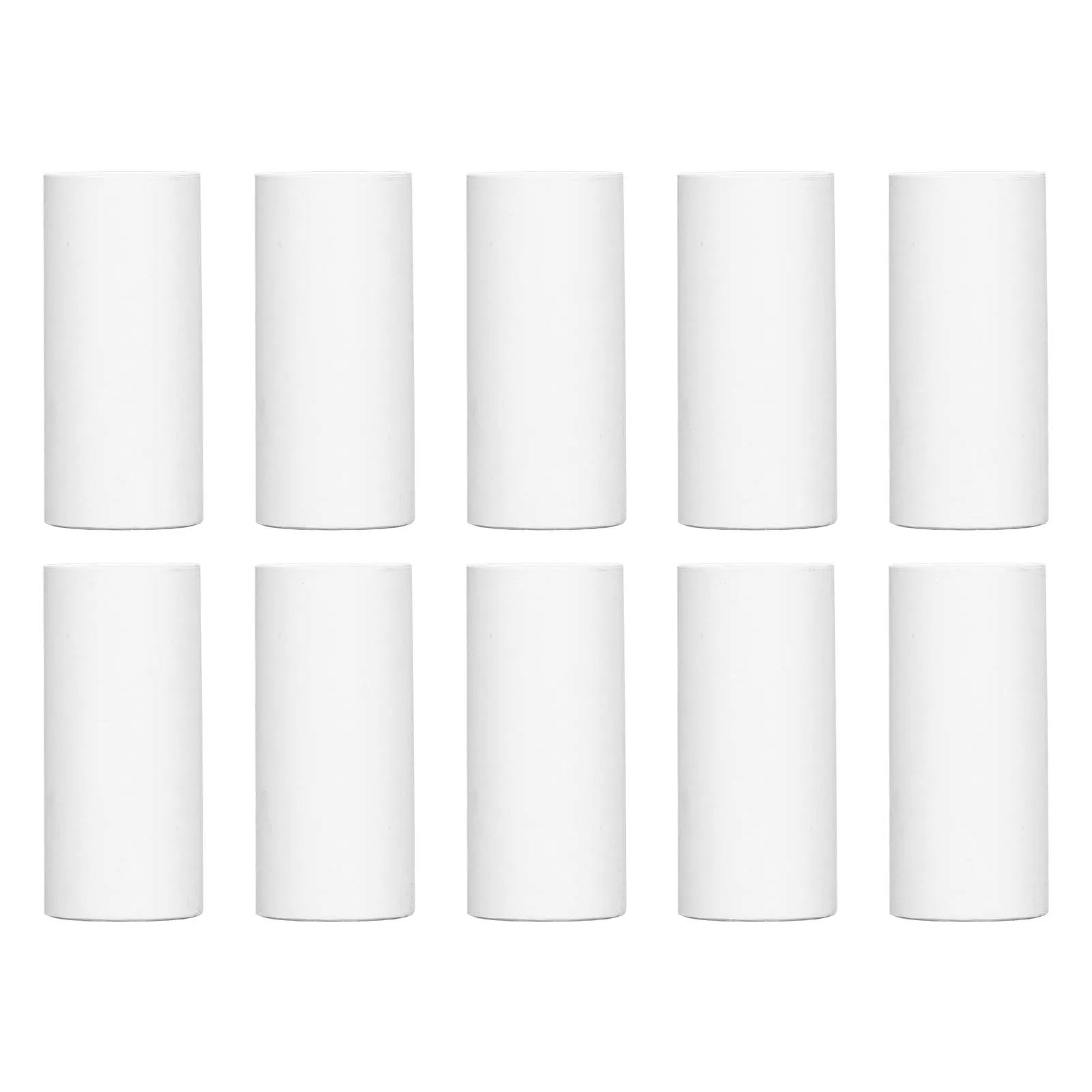 Thermal Printing Rolls Thick 2.24x0.98in Proper Size Printable Paper Rolls Paper Widely Used White Printable for Labels Peaceful Pleasures Health and Wellness Default Title