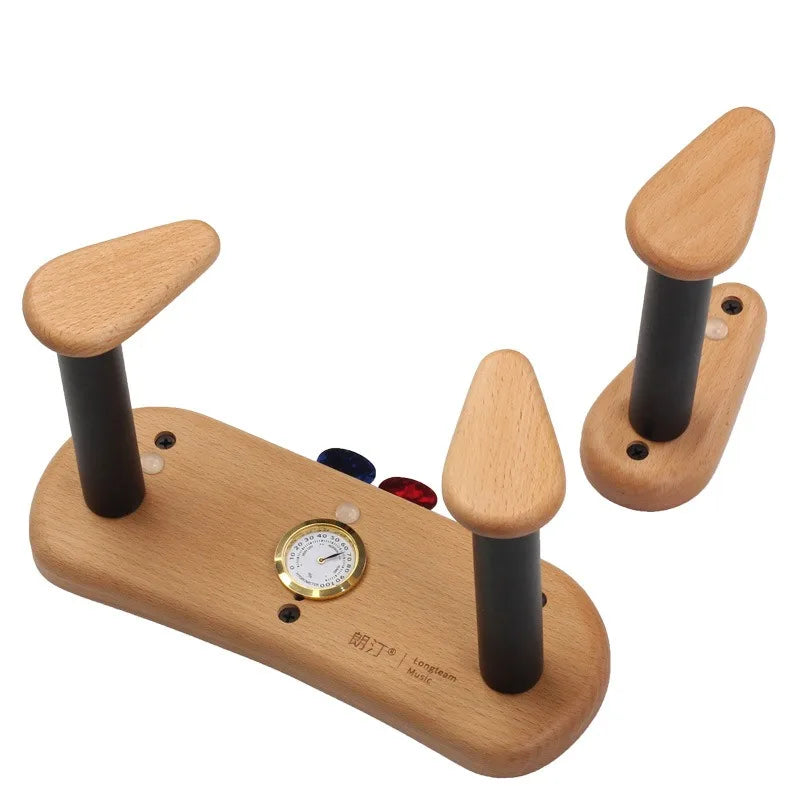 Guitar Hanger Hook Wall Mount Holder Anti-slip Display Stand Split