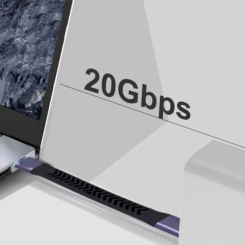 1PCS Size 10cm 20Gbps USB3.2 TypeC Cable Fast Charging UsbC To UsbC Cable High Speed TypeC Data Line Short Line Peaceful Pleasures Health and Wellness