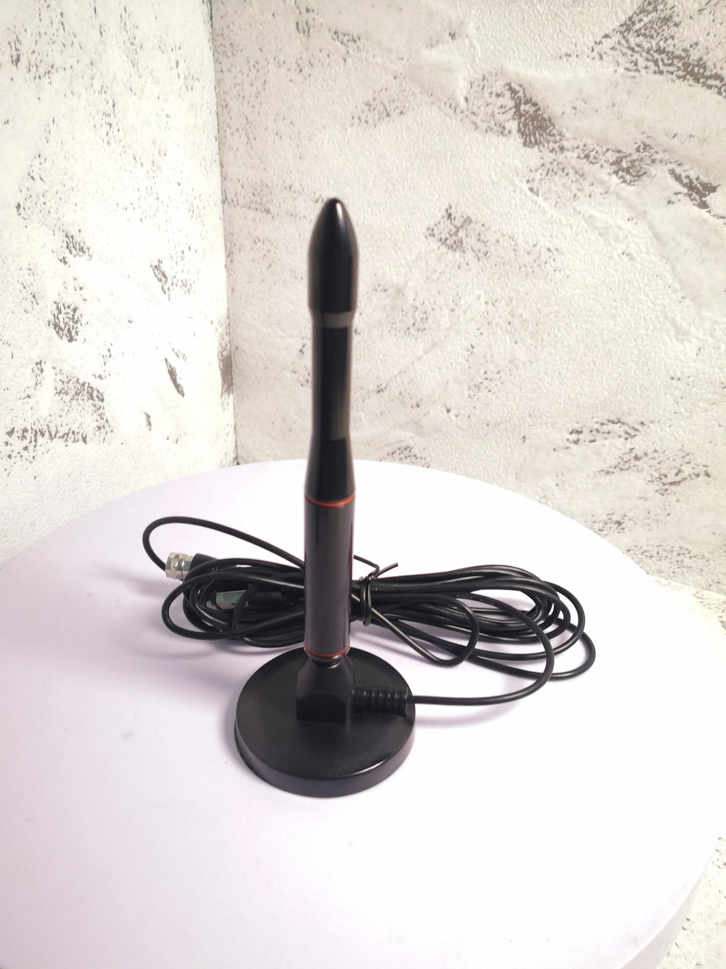 Smart ATSC Digital TV Antenna 4K 1080P Indoor/Outdoor Magnetic